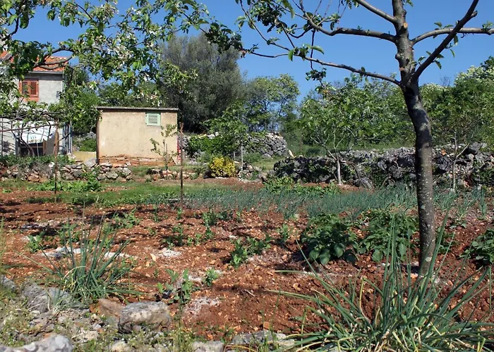 Διαμέρισμα With A Parking Space Zupanje, Krk - 5307 *