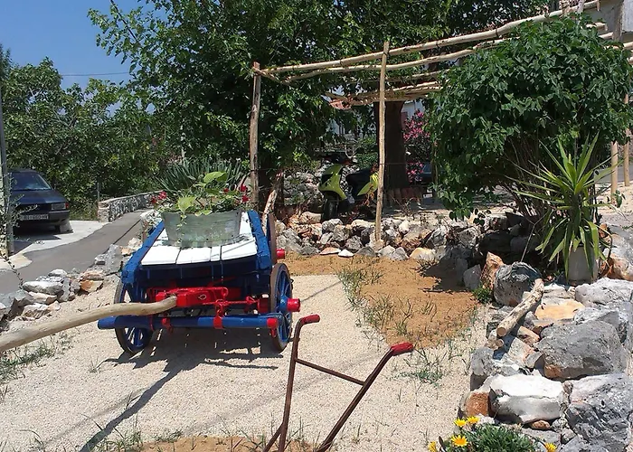 Διαμέρισμα With A Parking Space Zupanje, Krk - 5307 Županje