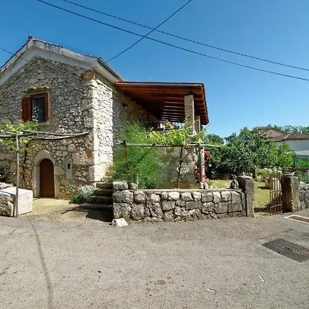 With A Parking Space Zupanje, Krk - 5307 *