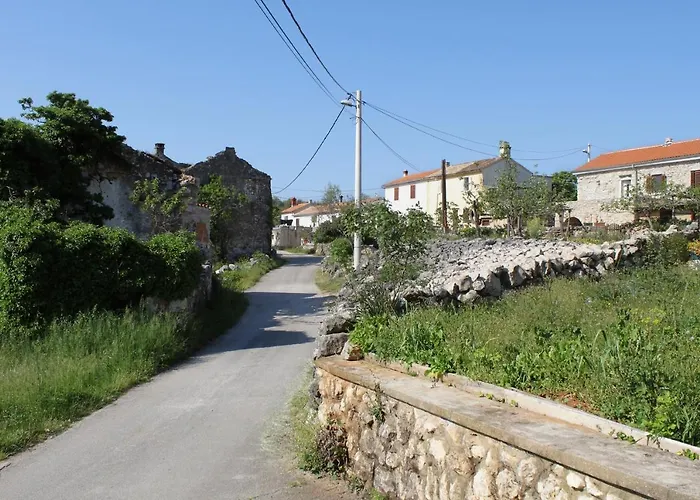 With A Parking Space Zupanje, Krk - 5307 Županje