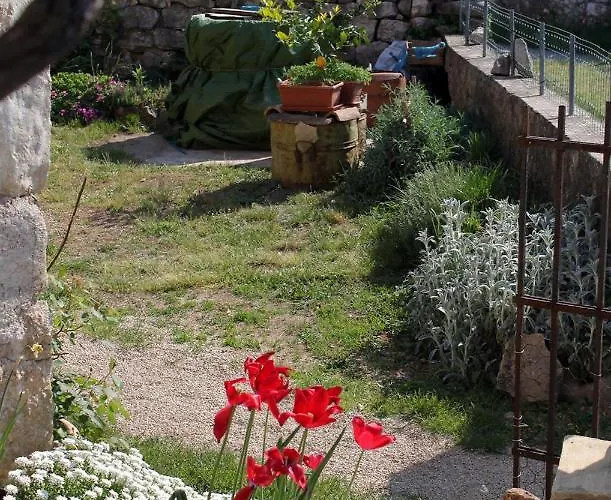 With A Parking Space Zupanje, Krk - 5307 Daire Županje