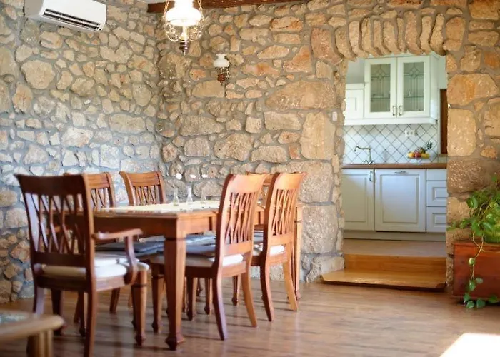 Daire With A Parking Space Zupanje, Krk - 5307 *