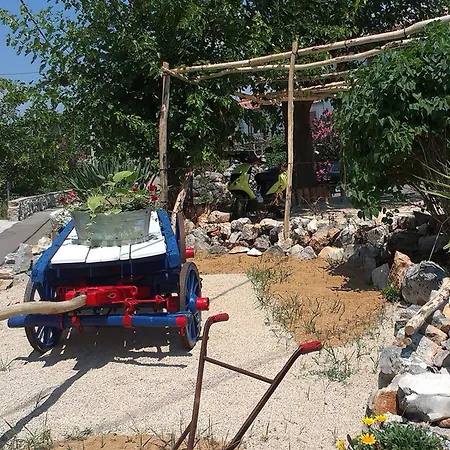 דירה With A Parking Space Zupanje, Krk - 5307 Županje